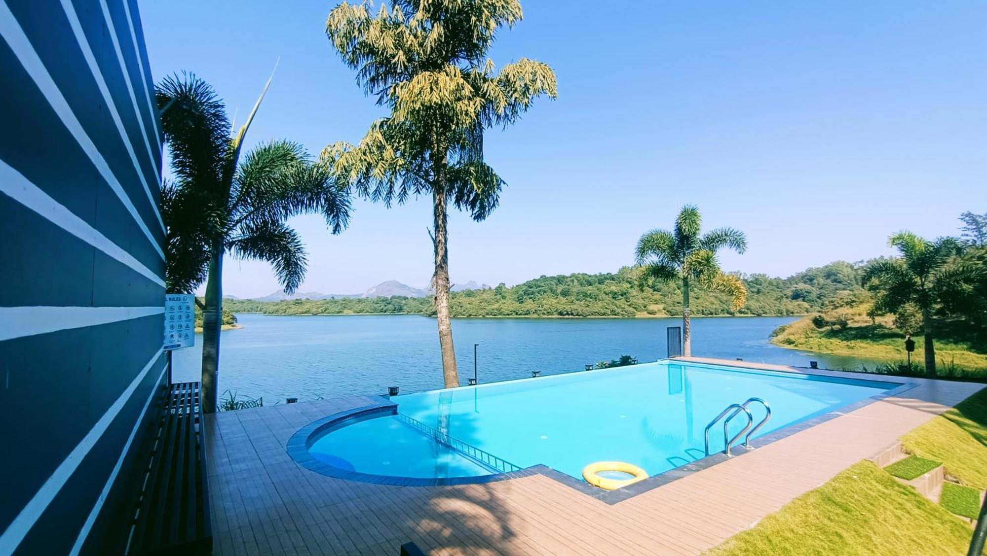 Casa Lake View Resort Wayanad Meppādi المظهر الخارجي الصورة