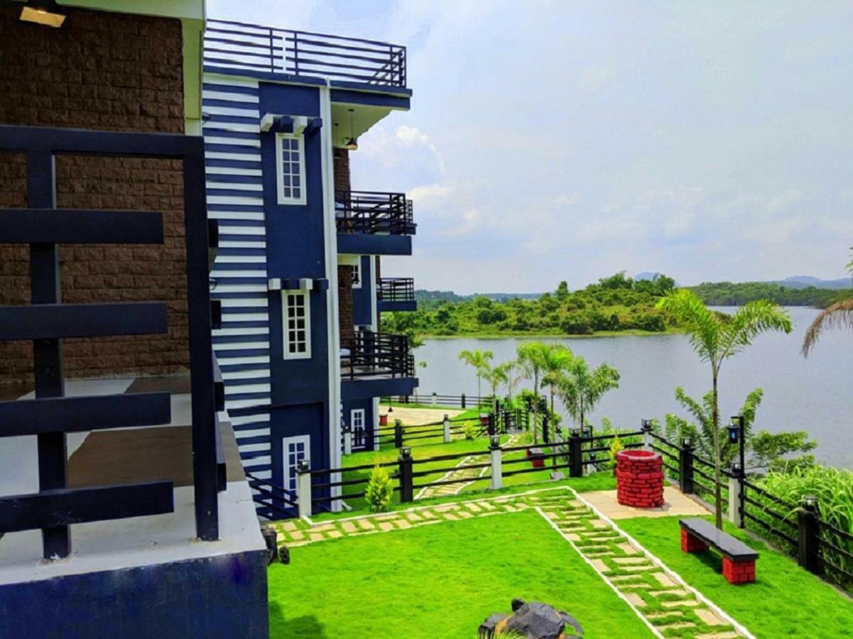 Casa Lake View Resort Wayanad Meppādi المظهر الخارجي الصورة